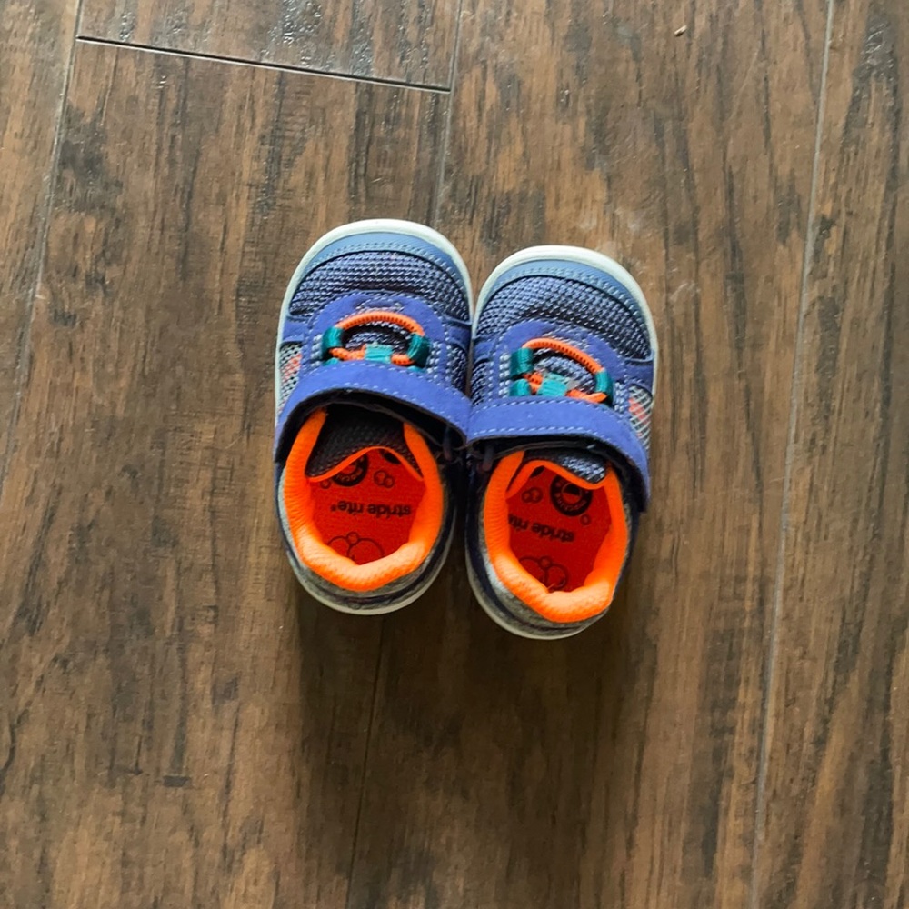 Stride Rite Infant Shoes